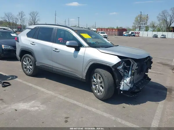 2T3C1RFVXRC258893 2024 TOYOTA RAV 4 - Image 1