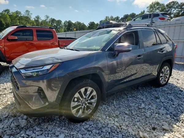 2T3C1RFVXRC285382 2024 TOYOTA RAV 4 - Image 1