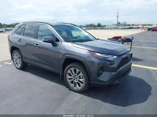 2T3C1RFVXRC295264 2024 TOYOTA RAV 4 - Image 1