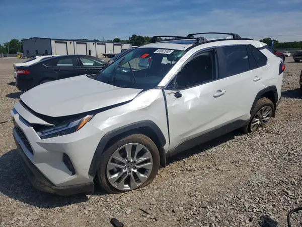 2T3C1RFVXRW303281 2024 TOYOTA RAV 4 - Image 1