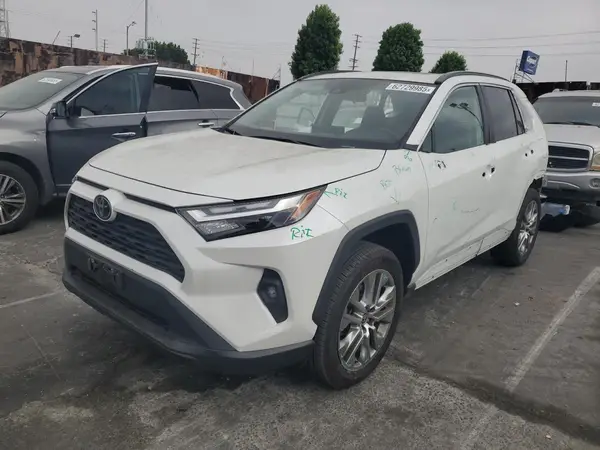 2T3C1RFVXRW305998 2024 TOYOTA RAV 4 - Image 1