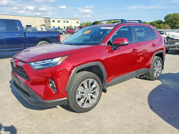 2T3C1RFVXRW325779 2024 TOYOTA RAV 4 - Image 1