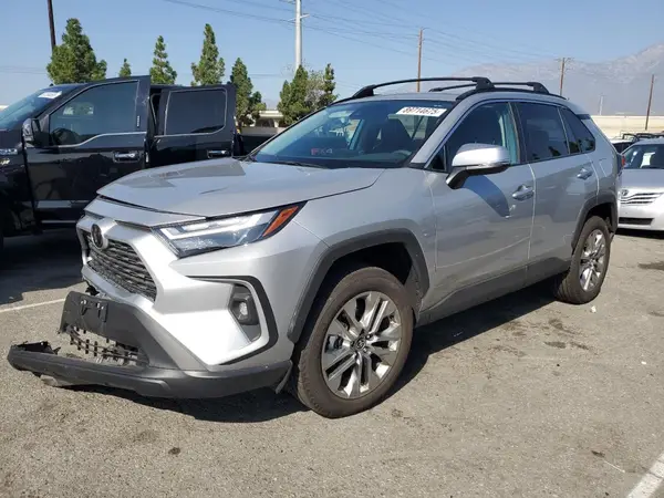 2T3C1RFVXRW341741 2024 TOYOTA RAV 4 - Image 1