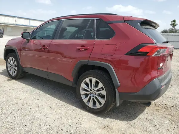 2T3C1RFVXRW363027 2024 TOYOTA RAV 4 - Image 2
