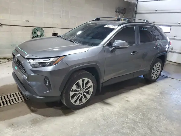 2T3C1RFVXSC326471 2025 TOYOTA RAV 4 - Image 1
