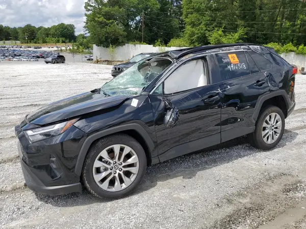 2T3C1RFVXSW373756 2025 TOYOTA RAV 4 - Image 1