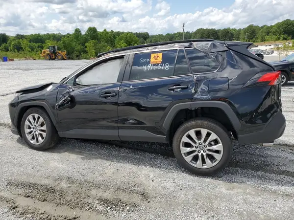 2T3C1RFVXSW373756 2025 TOYOTA RAV 4 - Image 2