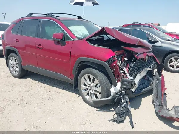 2T3C1RFVXSW379573 2025 TOYOTA RAV 4 - Image 1