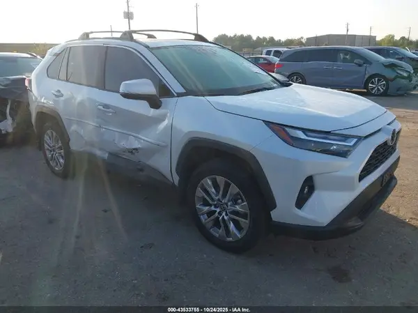2T3C1RFVXSW386345 2025 TOYOTA RAV 4 - Image 1