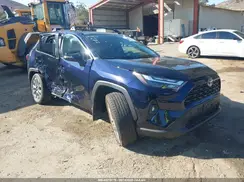 2T3C1RFVXSW406030 2025 TOYOTA RAV 4