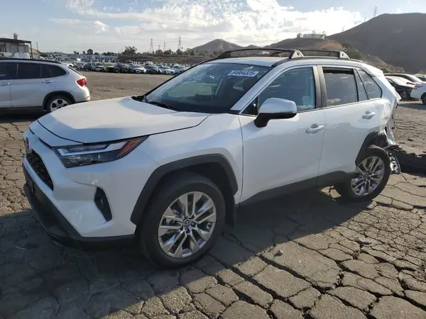 2T3C1RFVXSW417805 2025 TOYOTA RAV 4 - Image 1