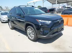 2T3C1RFVXSW421160 2025 TOYOTA RAV 4