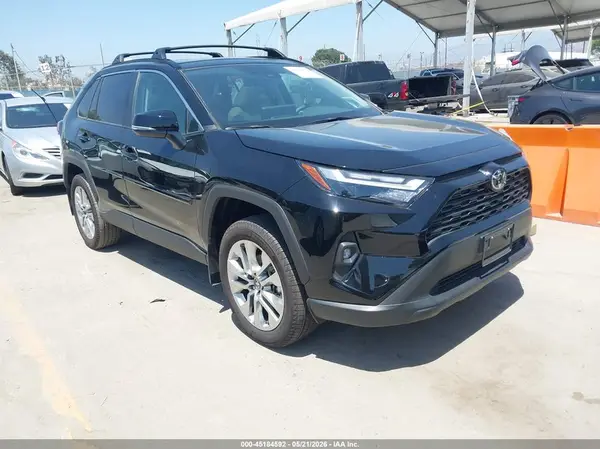 2T3C1RFVXSW421160 2025 TOYOTA RAV 4 - Image 1