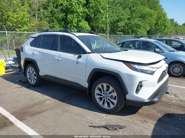 2T3C1RFVXSW427251 2025 TOYOTA RAV 4 - Image 1