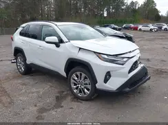 2T3C1RFVXSW428027 2025 TOYOTA RAV 4