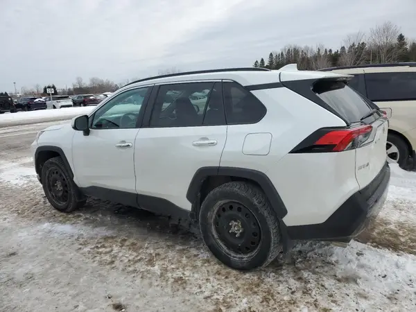 2T3D1RFV0KW040597 2019 TOYOTA RAV 4 - Image 2