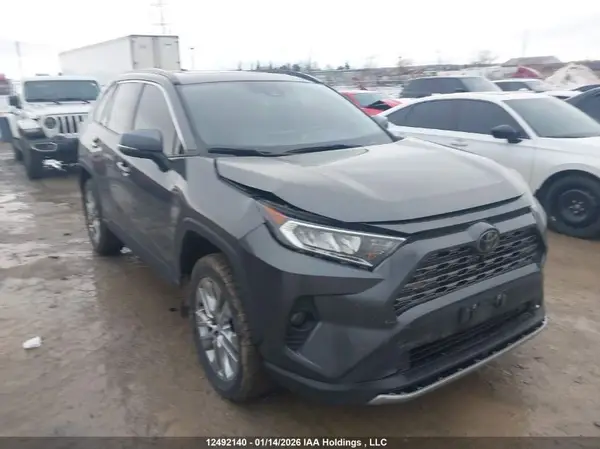2T3D1RFV0MC143068 2021 TOYOTA RAV 4 - Image 1