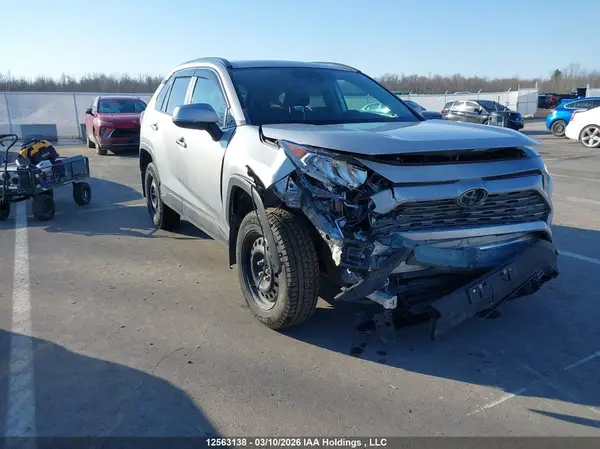 2T3D1RFV0MC203155 2021 TOYOTA RAV 4 - Image 1