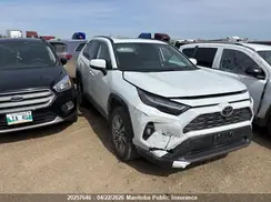 2T3D1RFV0SW585456 2025 TOYOTA RAV 4