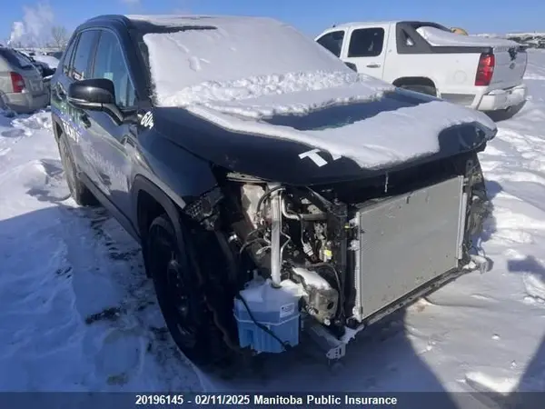 2T3D1RFV1KW054573 2019 TOYOTA RAV 4 - Image 1