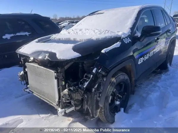 2T3D1RFV1KW054573 2019 TOYOTA RAV 4 - Image 2