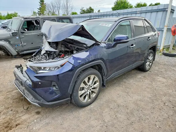 2T3D1RFV1MC150997 2021 TOYOTA RAV 4 - Image 1