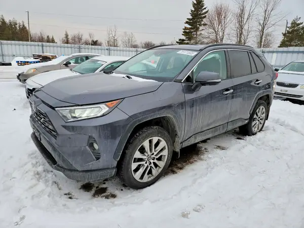 2T3D1RFV2KC005643 2019 TOYOTA RAV 4 - Image 1