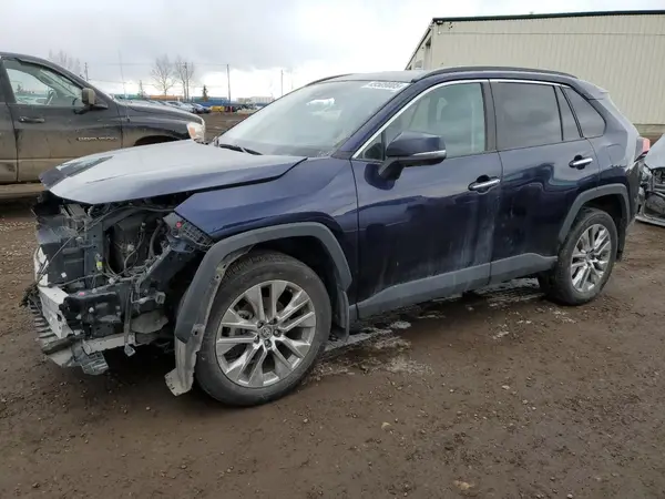 2T3D1RFV2KW017631 2019 TOYOTA RAV 4 - Image 1