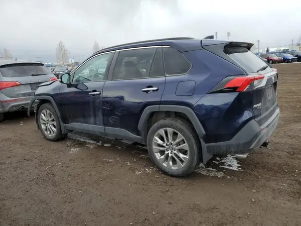 2T3D1RFV2KW017631 2019 TOYOTA RAV 4 - Image 2