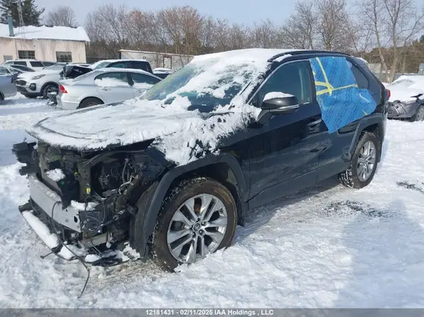 2T3D1RFV2KW047096 2019 TOYOTA RAV 4 - Image 2