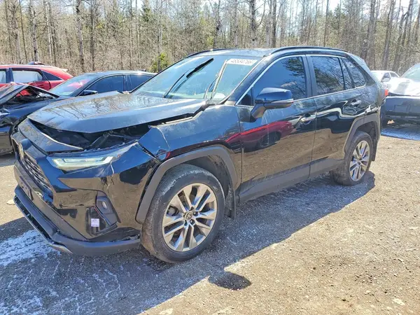 2T3D1RFV3NC278448 2022 TOYOTA RAV 4 - Image 1