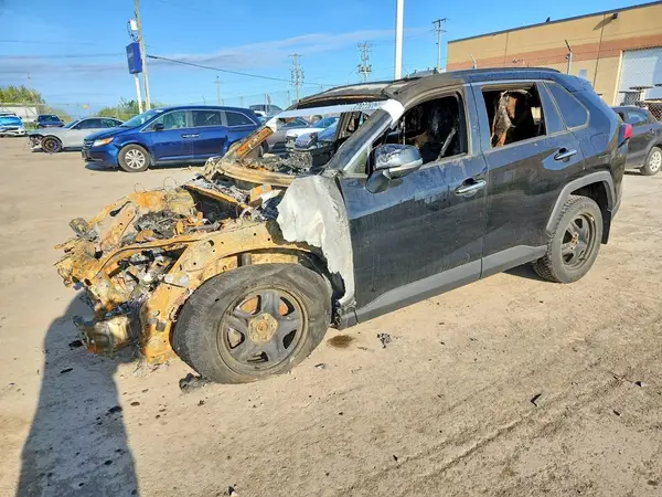 2T3D1RFV4KC001139 2019 TOYOTA RAV 4 - Image 1