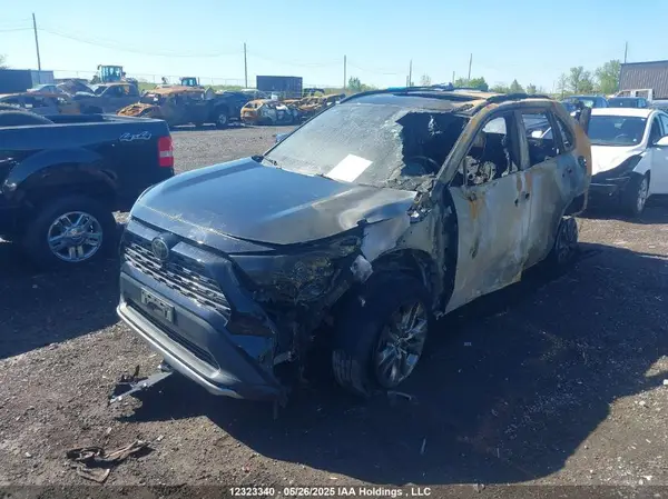 2T3D1RFV5KW030437 2019 TOYOTA RAV 4 - Image 2