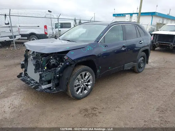 2T3D1RFV5RW435871 2024 TOYOTA RAV 4 - Image 2