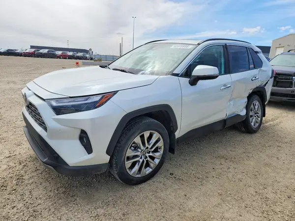 2T3D1RFV5SW515127 2025 TOYOTA RAV 4 - Image 1
