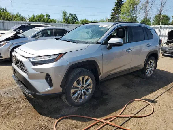 2T3D1RFV6NC279433 2022 TOYOTA RAV 4 - Image 1