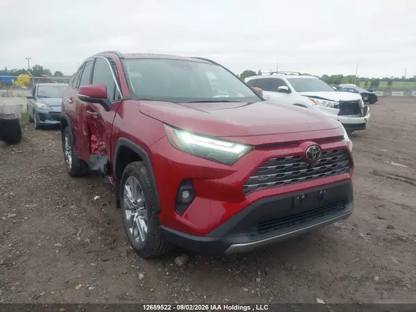 2T3D1RFV6PW395619 2023 TOYOTA RAV 4 - Image 1