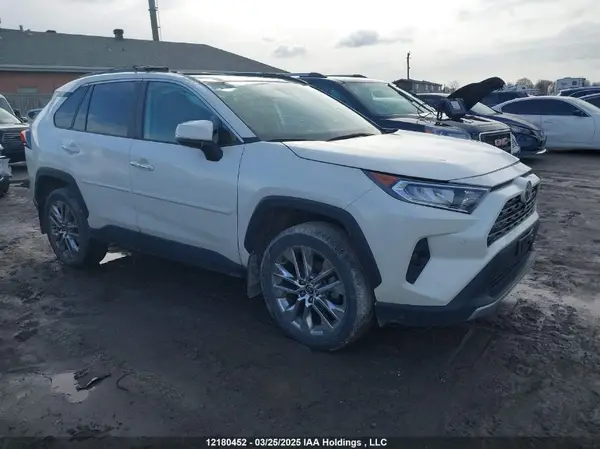 2T3D1RFV7MW168905 2021 TOYOTA RAV 4 - Image 1