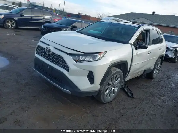 2T3D1RFV7MW168905 2021 TOYOTA RAV 4 - Image 2