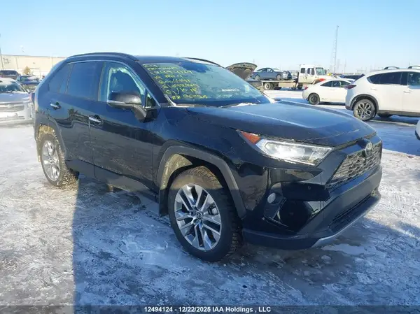 2T3D1RFV8KW006441 2019 TOYOTA RAV 4 - Image 1