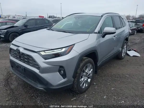 2T3D1RFV8PC331311 2023 TOYOTA RAV 4 - Image 2