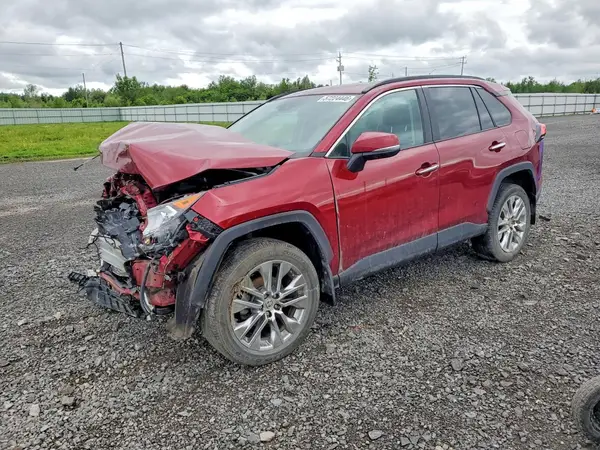 2T3D1RFVXKW022561 2019 TOYOTA RAV 4 - Image 1