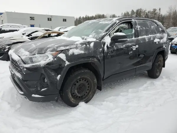 2T3D1RFVXKW030255 2019 TOYOTA RAV 4 - Image 1