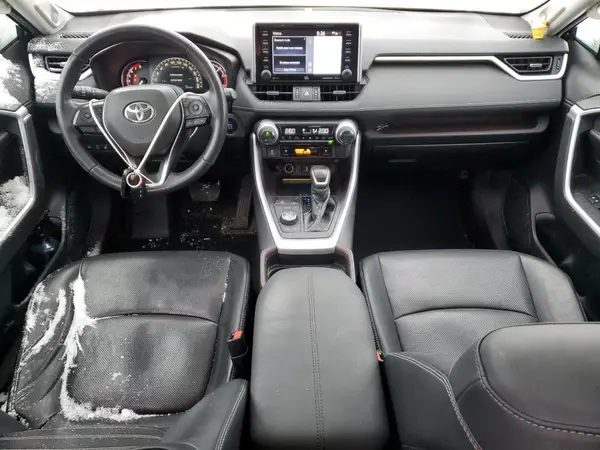 2T3D1RFVXKW030255 2019 TOYOTA RAV 4 - Image 8