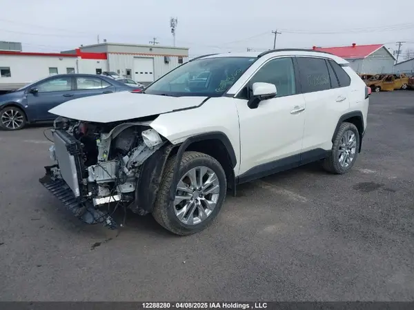 2T3D1RFVXMW218678 2021 TOYOTA RAV 4 - Image 2