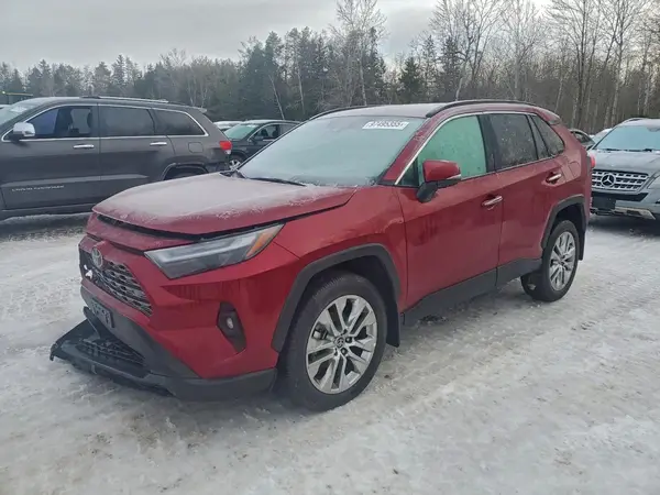 2T3D1RFVXSW506990 2025 TOYOTA RAV 4 - Image 1