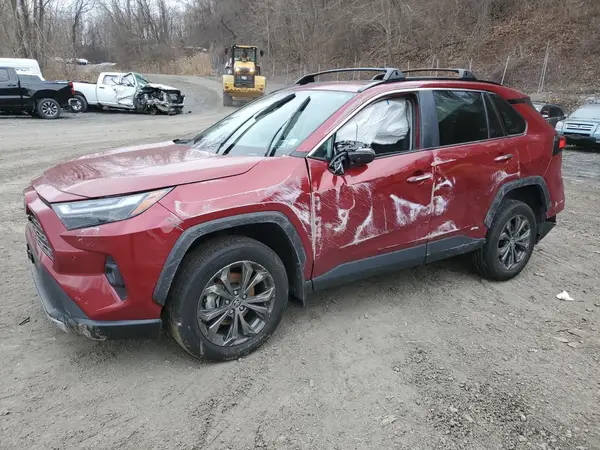 2T3D6RFV1PW042450 2023 TOYOTA RAV 4 - Image 1