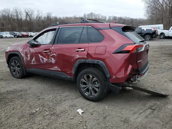 2T3D6RFV1PW042450 2023 TOYOTA RAV 4 - Image 2