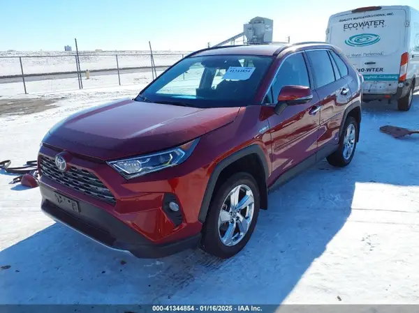 2T3D6RFV2MW019075 2021 TOYOTA RAV 4 - Image 2