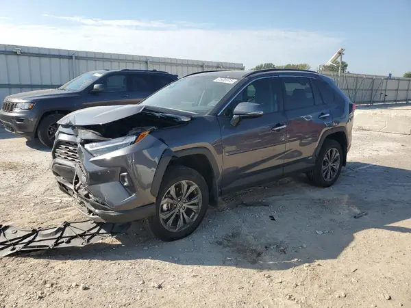 2T3D6RFV2NW033088 2022 TOYOTA RAV 4 - Image 1
